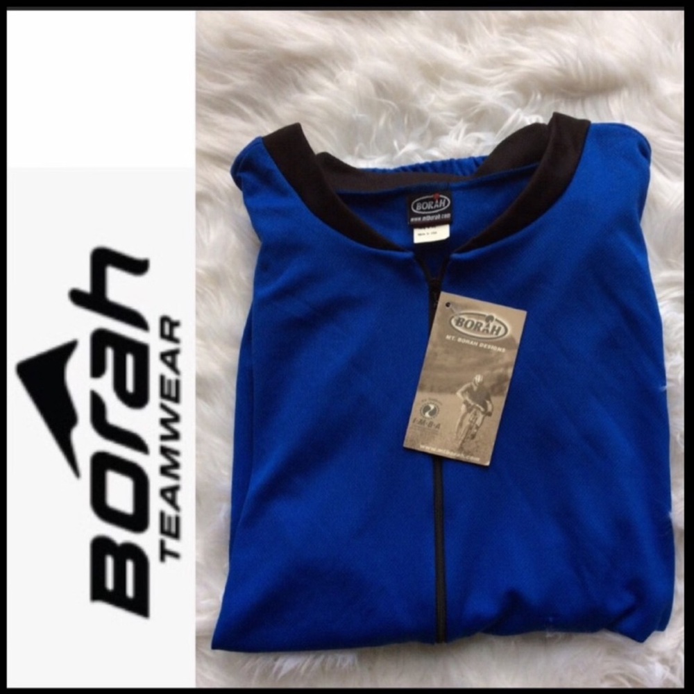 NWT Micro Cycling  Jersey